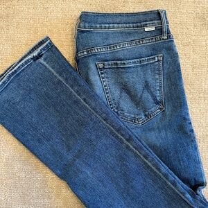 MOTHER "The Outsider Sneak" in Dark and Stormy Night